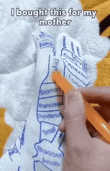 Skarpetki do fizjoterapii, akupunktury i refleksologii