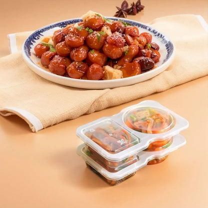 Wielorazowy pojemnik na przekąski