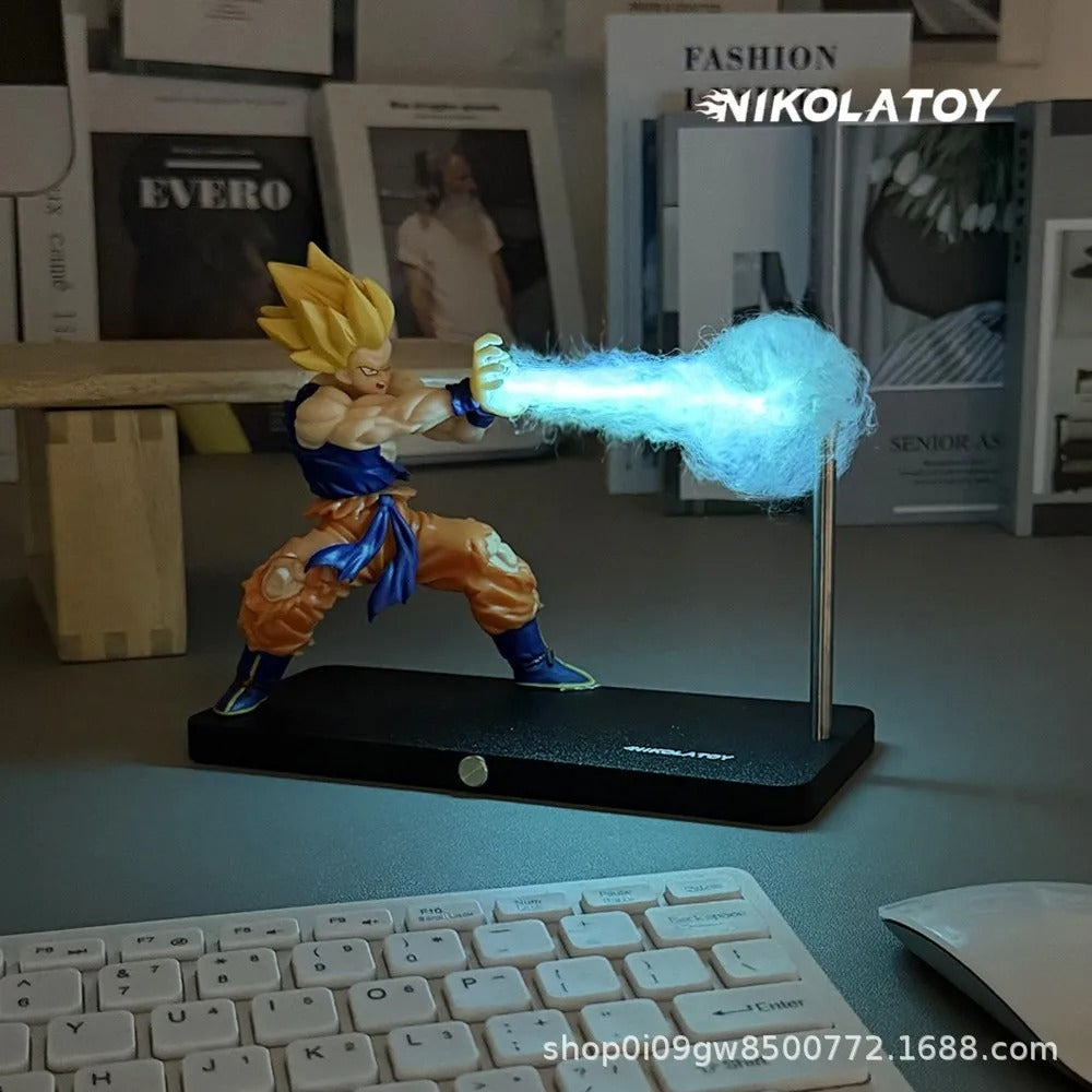 Magnetyczna lampa Goku