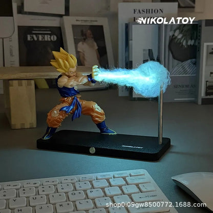 Magnetyczna lampa Goku