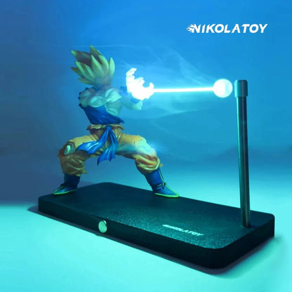 Magnetyczna lampa Goku