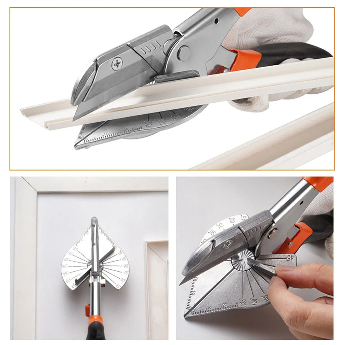 PrecisionMiter™ Pro do cięcia kątowego