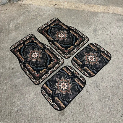 Perskie dywaniki samochodowe
