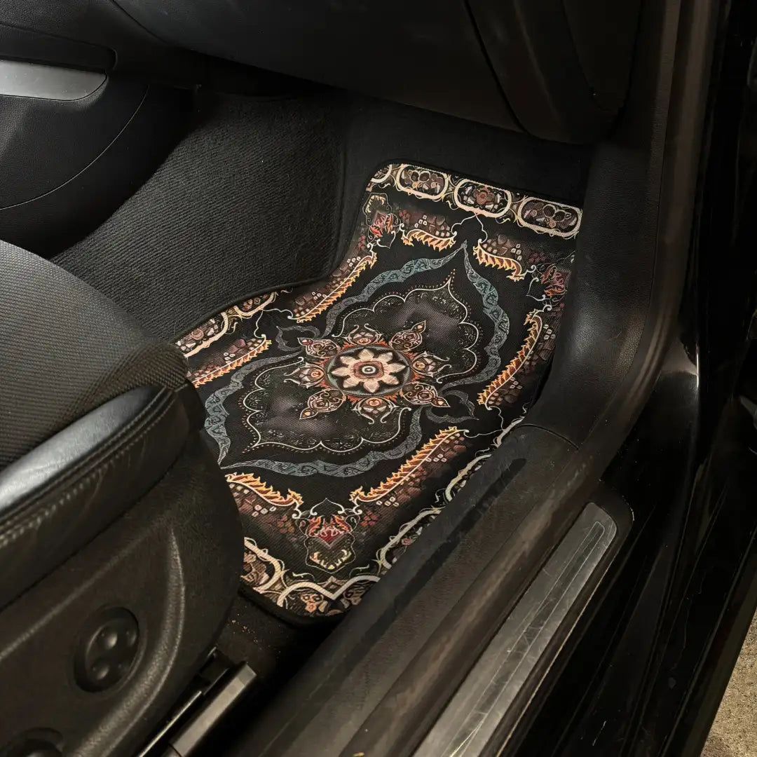 Perskie dywaniki samochodowe