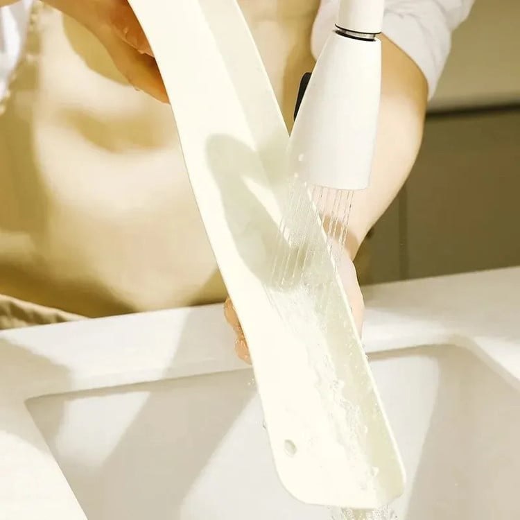 Silikonowa osłona przeciwbryzgowa do zlewu