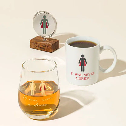 Kubek „To nigdy nie była sukienka”