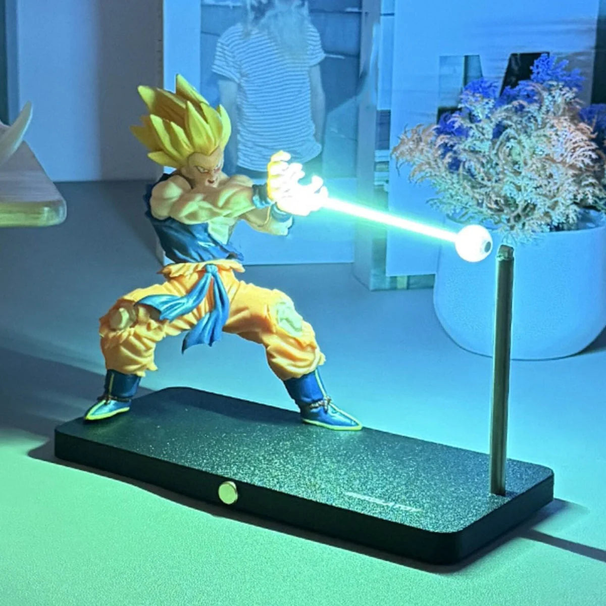 Magnetyczna lampa Goku