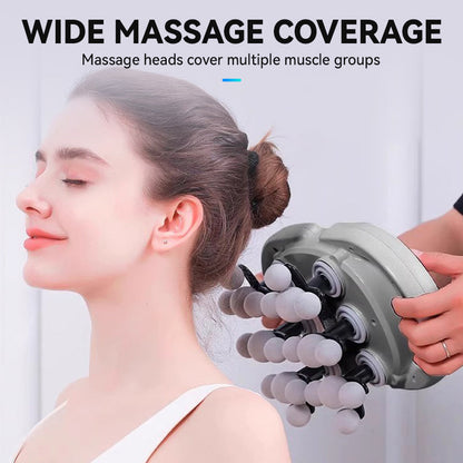 ☁️⚡Elektrisches Tiefengewebe-Massagegerät
