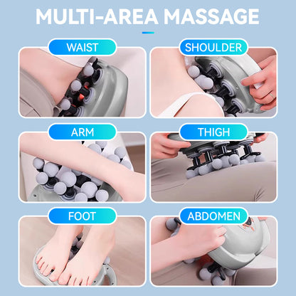 ☁️⚡Elektrisches Tiefengewebe-Massagegerät
