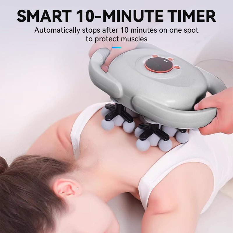 ☁️⚡Elektrisches Tiefengewebe-Massagegerät