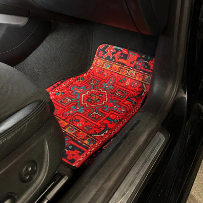 Perskie dywaniki samochodowe